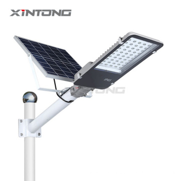 Outdoor modern 120w 180w 200w 300w two in one led solar street light